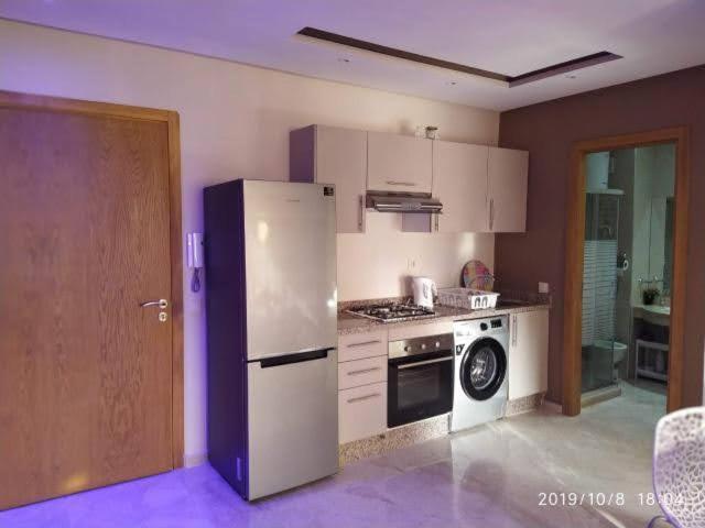 Superbe Appartement Hivernage มาร์ราเกช ภายนอก รูปภาพ