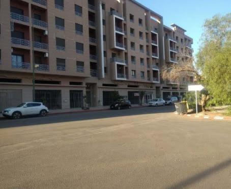 Superbe Appartement Hivernage มาร์ราเกช ภายนอก รูปภาพ