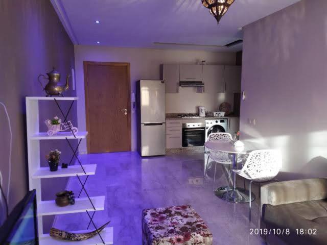 Superbe Appartement Hivernage มาร์ราเกช ภายนอก รูปภาพ