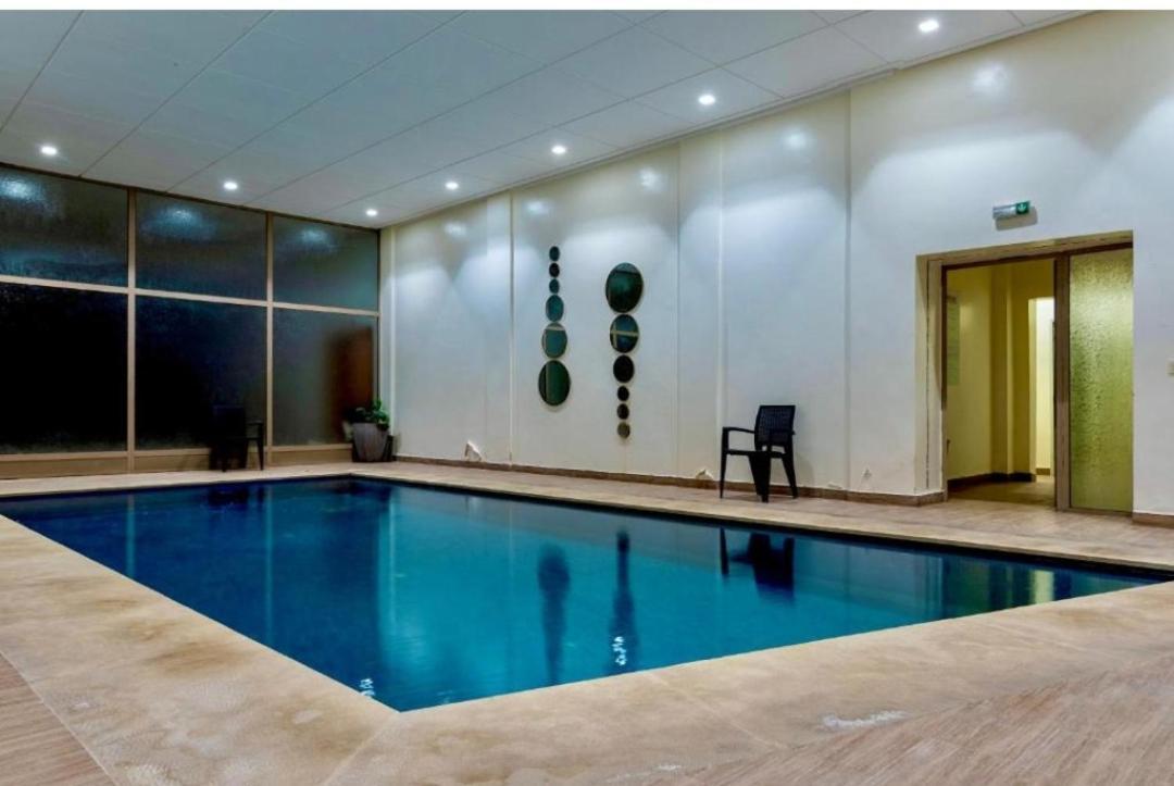 Superbe Appartement Hivernage มาร์ราเกช ภายนอก รูปภาพ
